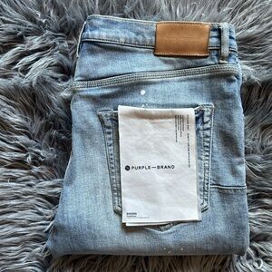 Purple Brand Jeans